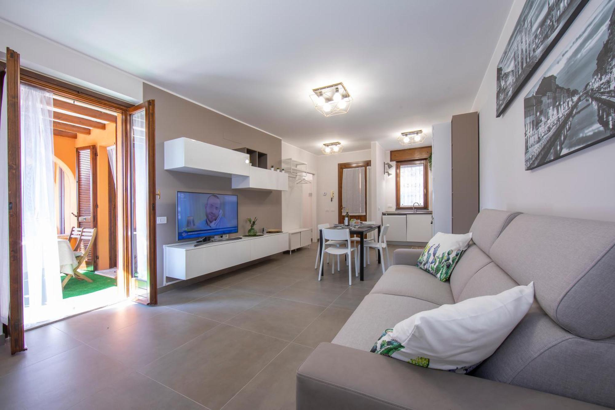 Apartament Menaggio Palphi Zewnętrze zdjęcie