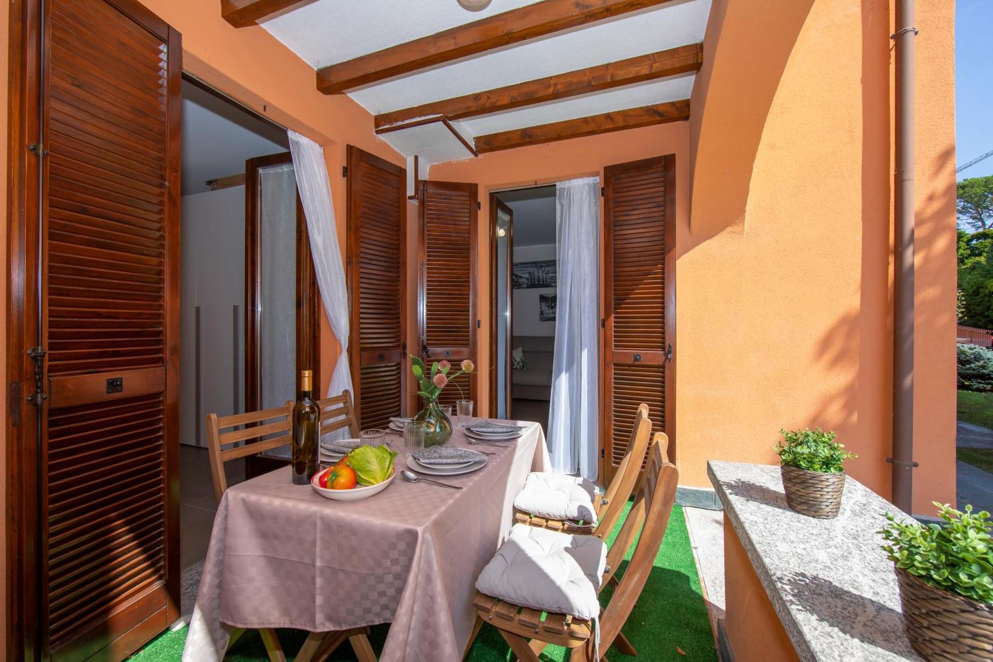 Apartament Menaggio Palphi Zewnętrze zdjęcie