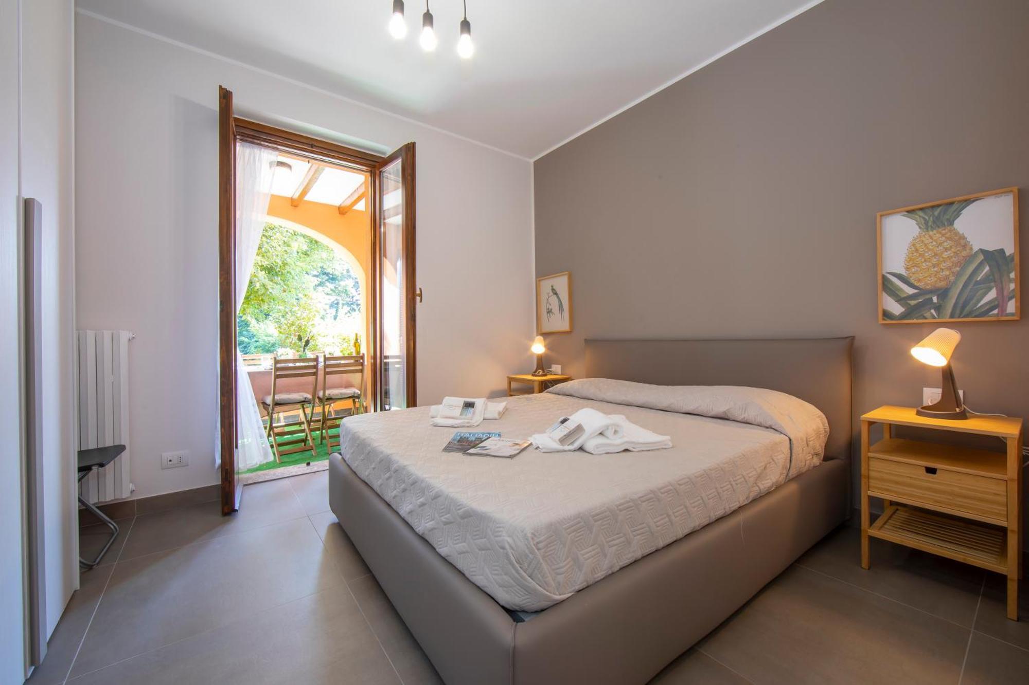Apartament Menaggio Palphi Zewnętrze zdjęcie