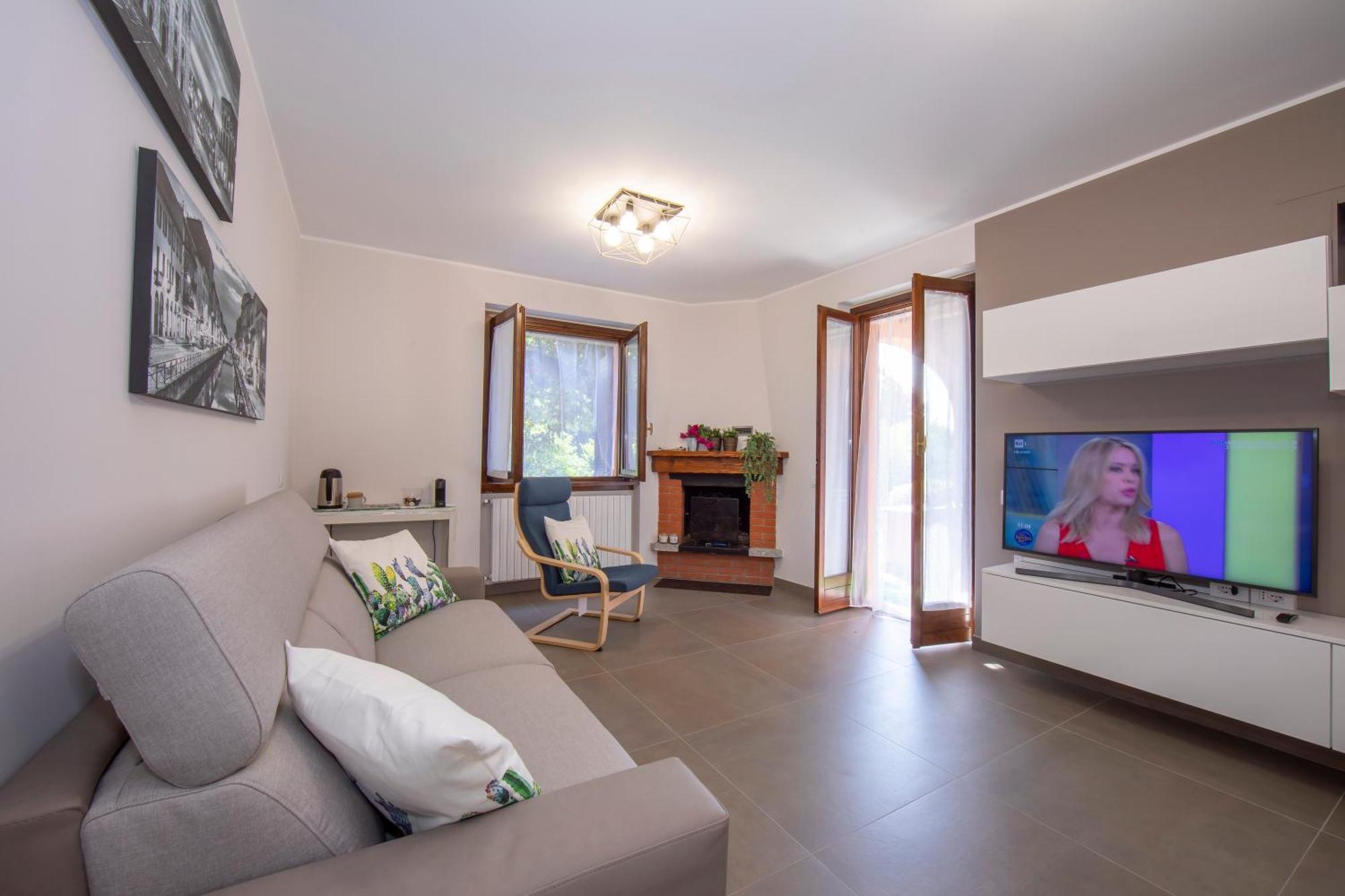 Apartament Menaggio Palphi Zewnętrze zdjęcie