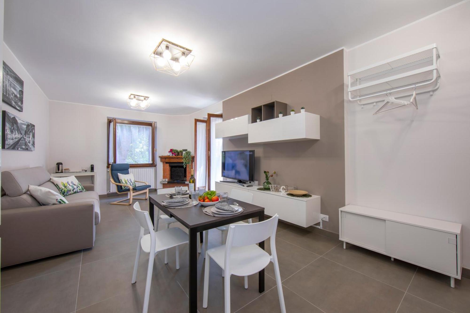 Apartament Menaggio Palphi Zewnętrze zdjęcie