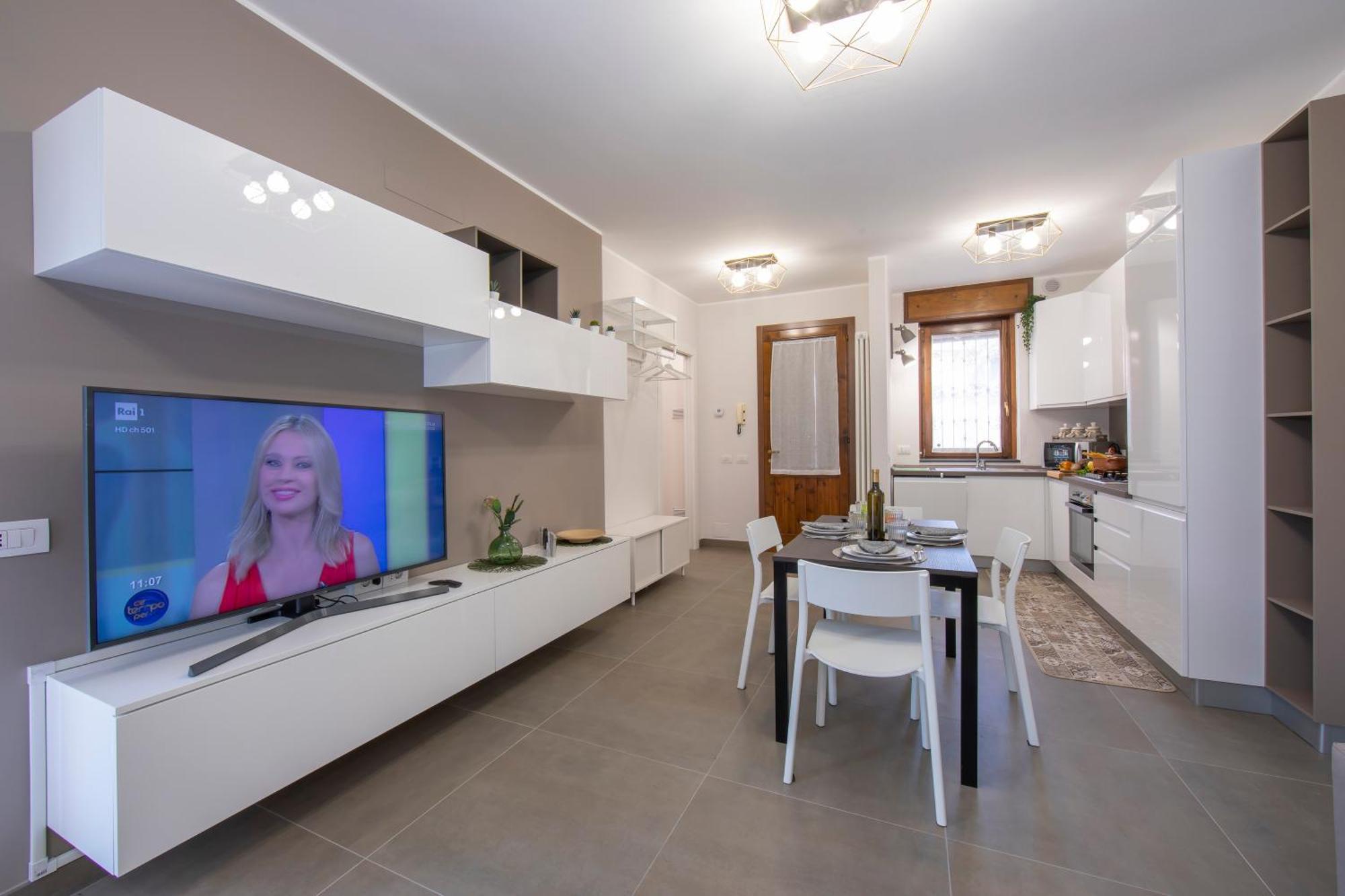Apartament Menaggio Palphi Zewnętrze zdjęcie