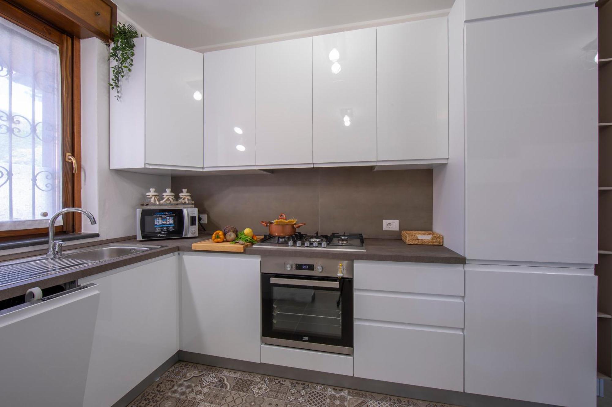 Apartament Menaggio Palphi Zewnętrze zdjęcie
